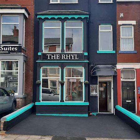 블랙풀 The Rhyl B&B 외부 사진
