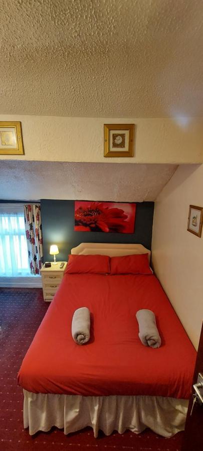 블랙풀 The Rhyl B&B 외부 사진