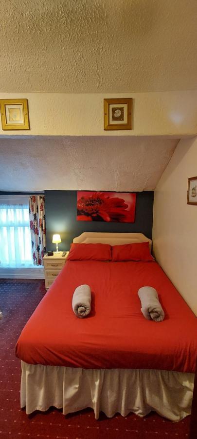 블랙풀 The Rhyl B&B 외부 사진