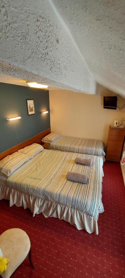 블랙풀 The Rhyl B&B 외부 사진