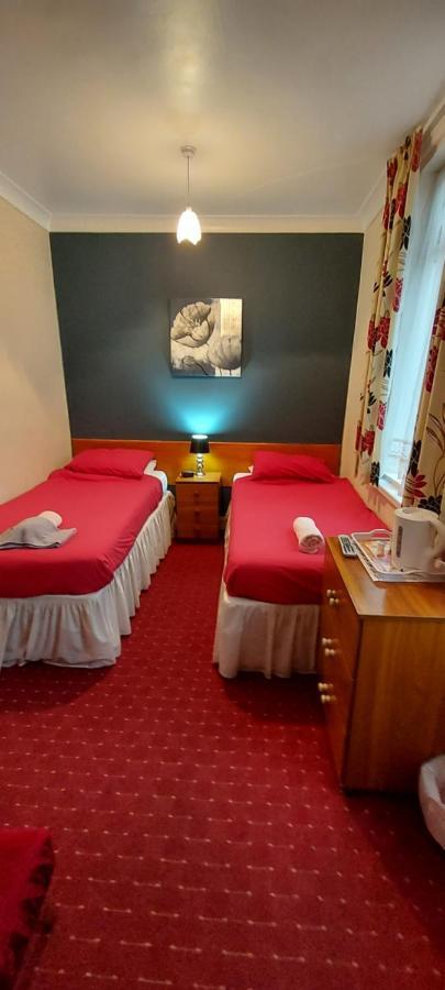블랙풀 The Rhyl B&B 외부 사진