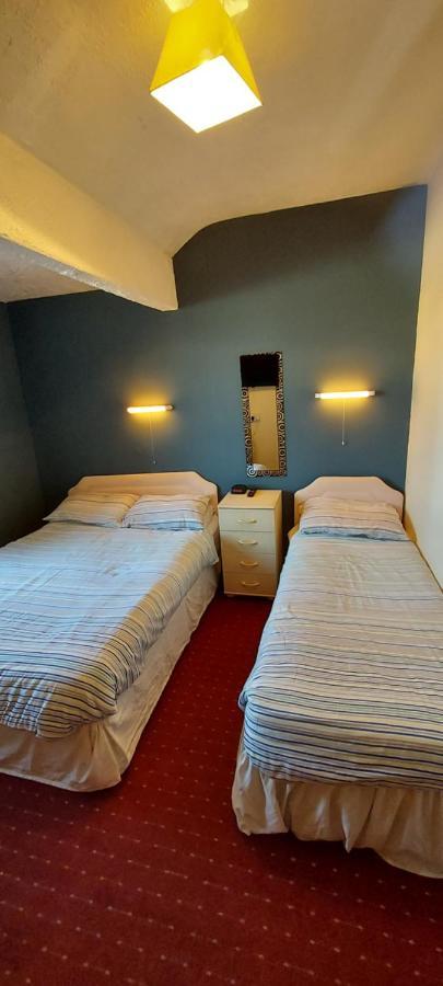 블랙풀 The Rhyl B&B 외부 사진