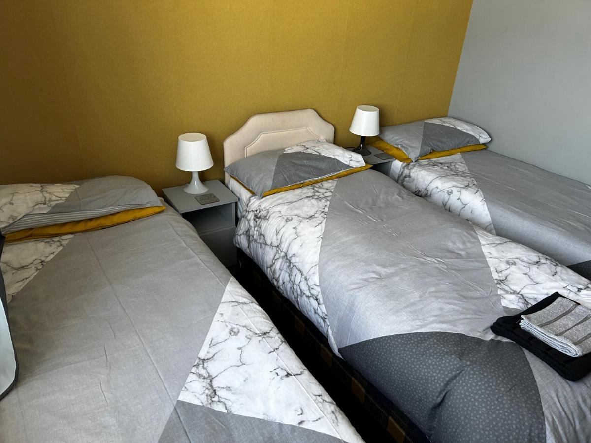 블랙풀 The Rhyl B&B 외부 사진