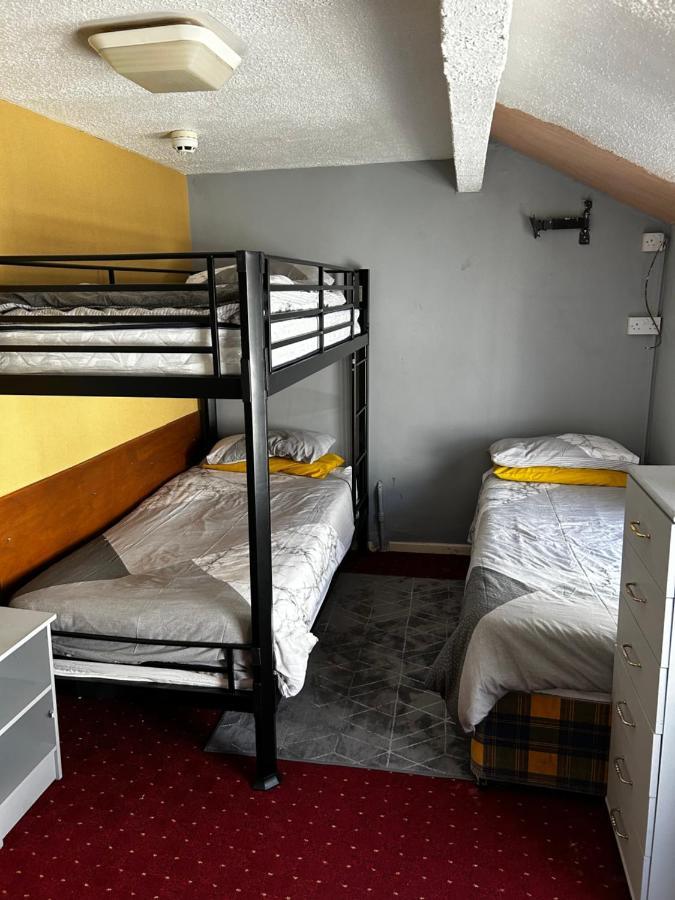 블랙풀 The Rhyl B&B 외부 사진