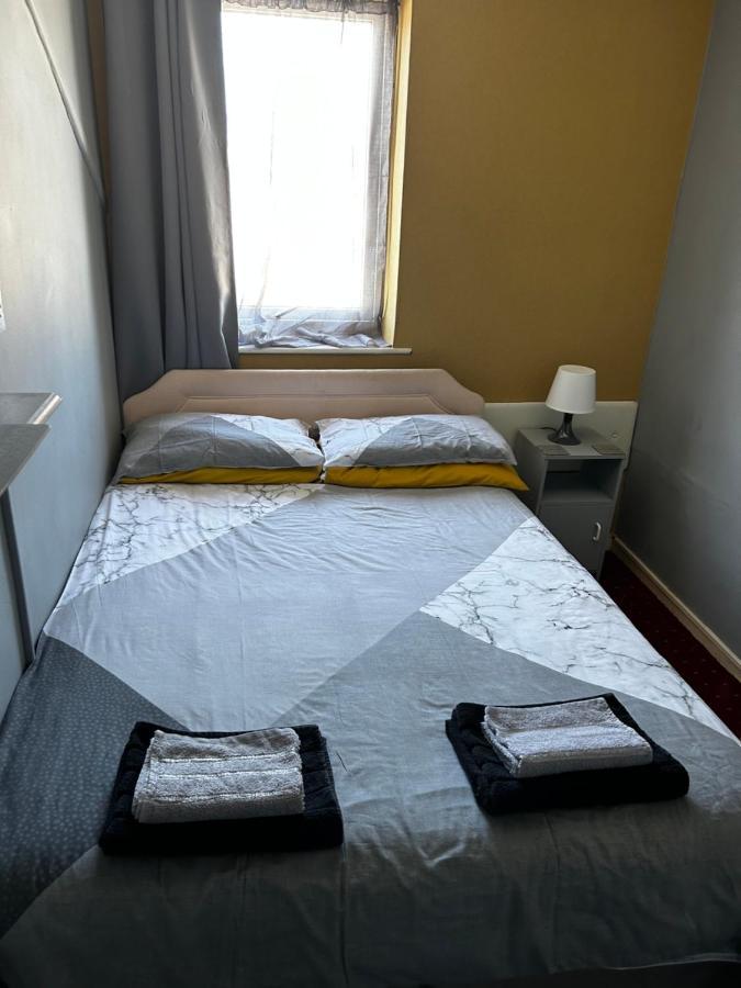 블랙풀 The Rhyl B&B 외부 사진