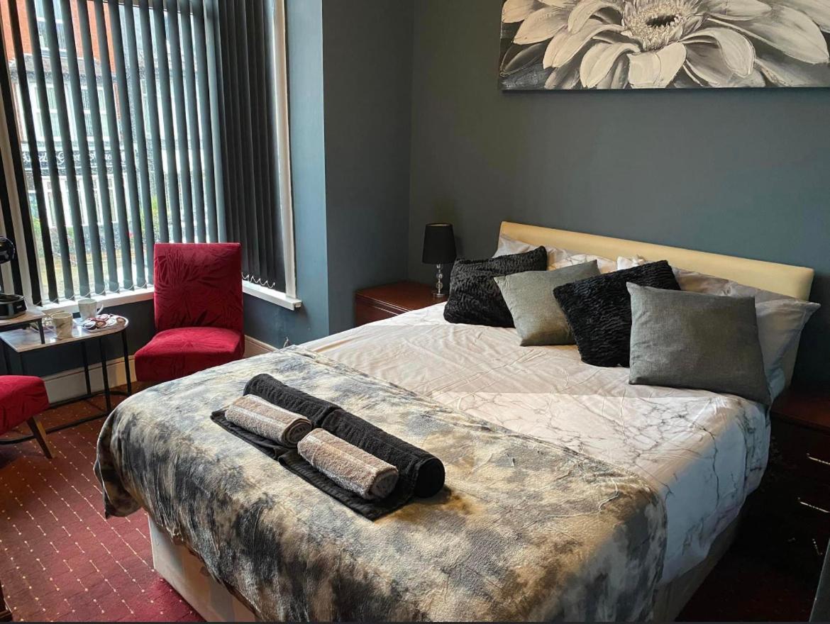 블랙풀 The Rhyl B&B 외부 사진
